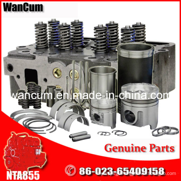 Cummins Generator Set Parts Cylinder Head